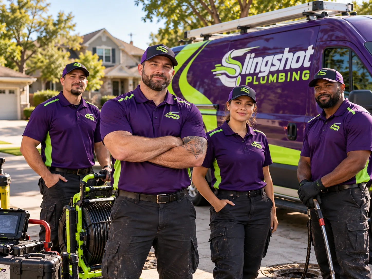 Drain Cleaning in Elsa, TX near me